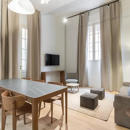 Eco Chic Styled By Design Club Collection Appartement Bologna